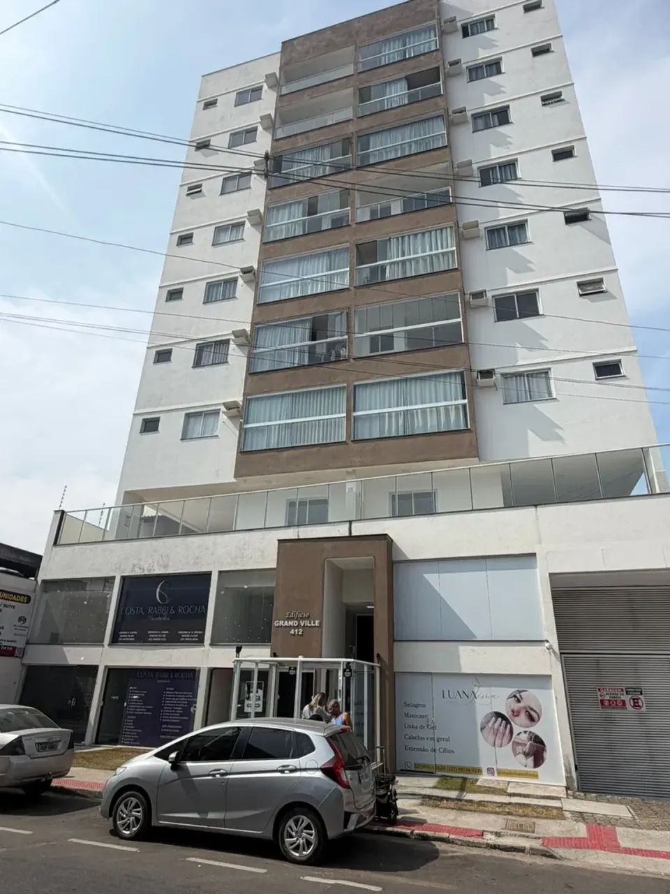 Imóvel para aluguel com 31 metros quadrados com 1 quarto em Aribiri - Vila Velha - ES - Foto 3