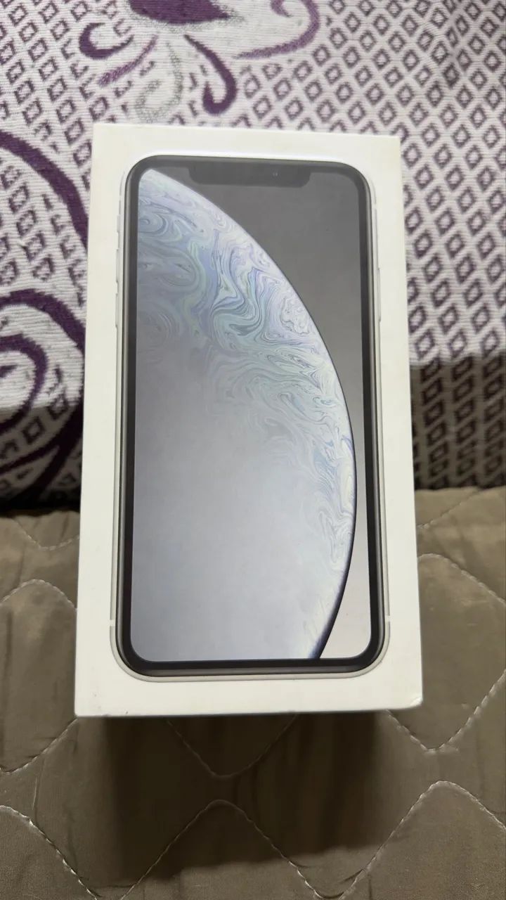 IPHONE XR 128 GIGA NA CARCAÇA DO IPHONE 17 PRO - Foto 5