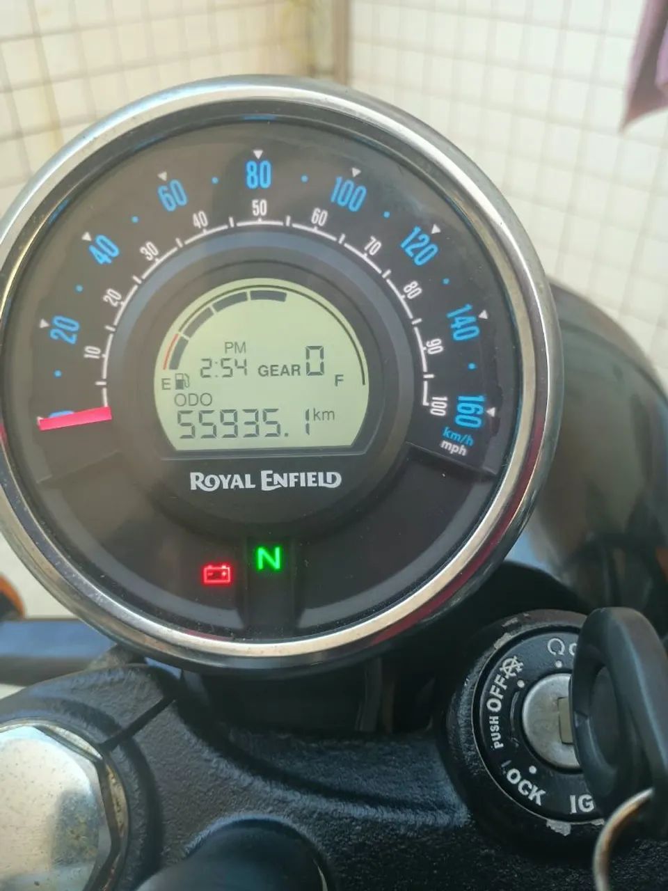 Meteor 350 - Foto 2