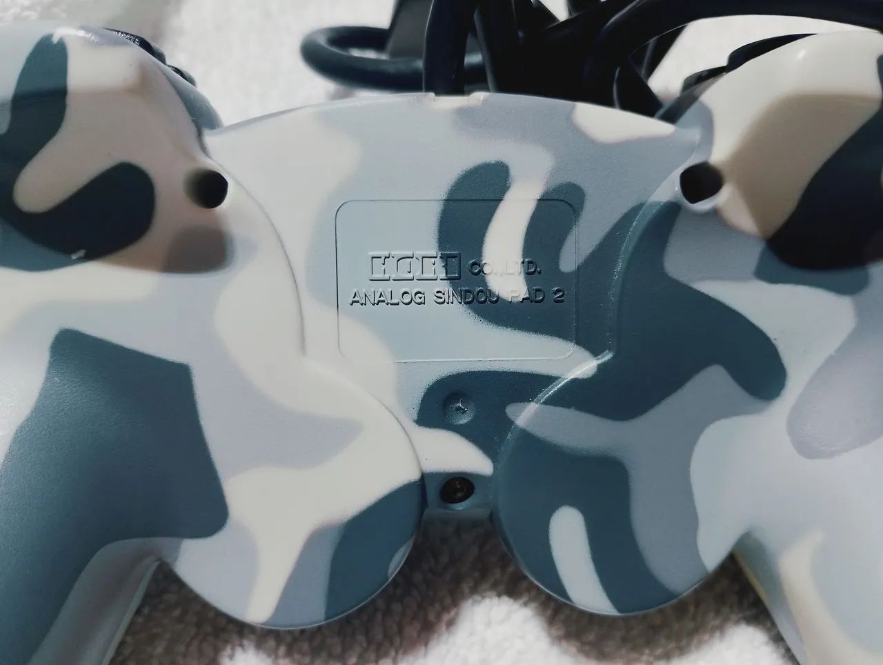 Controle Playstation Hori japa excelente estado  - Foto 3