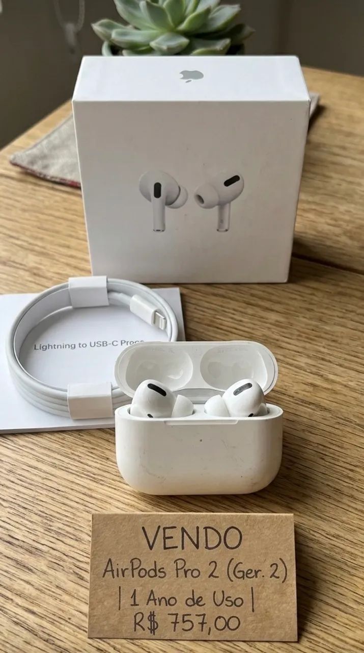Vendo AirPod Pro 2