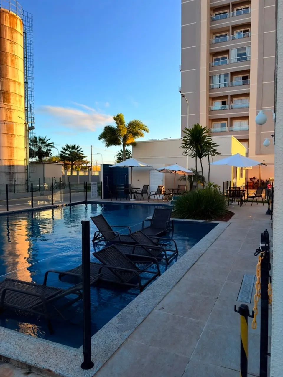 Apartamento em intermares para temporada  - Foto 5