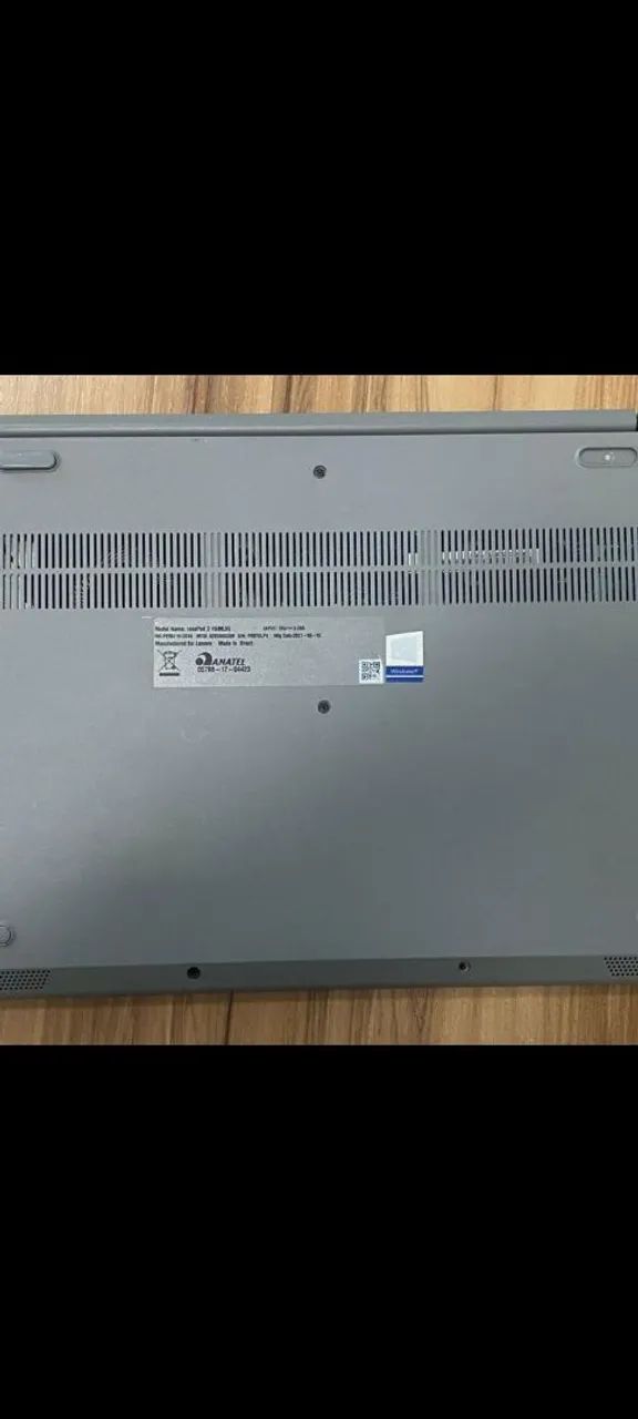 Notebook Lenovo ideaPad 3i - Foto 2
