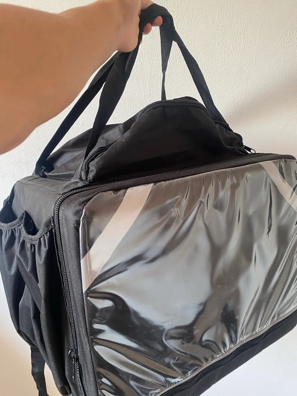 Bag Motoboy Laminada - Foto 3