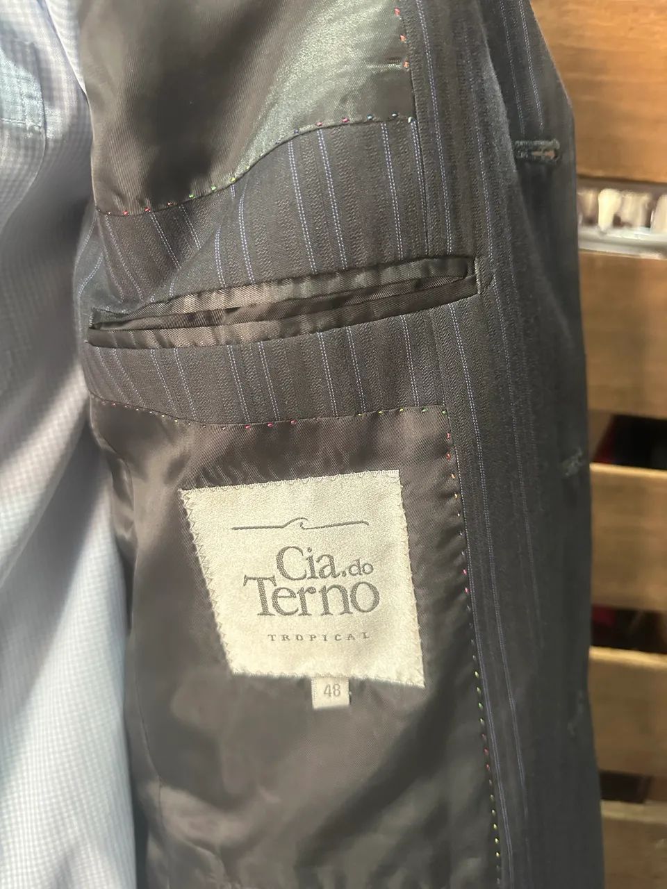Terno cia do terno  - Foto 4