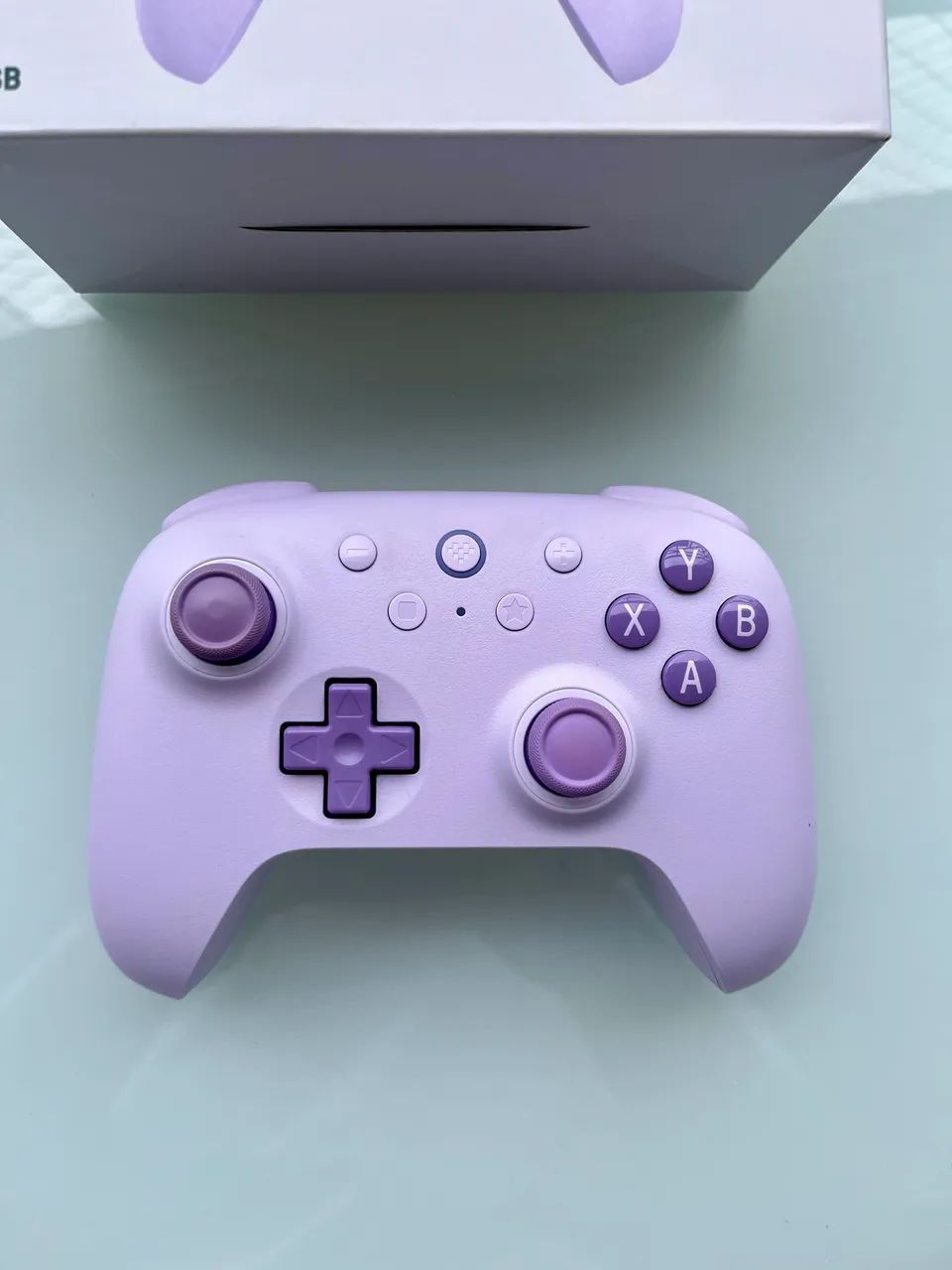 Controle 8BitDo Ultimate 2C Wired (USB) para PC/Android - Foto 2