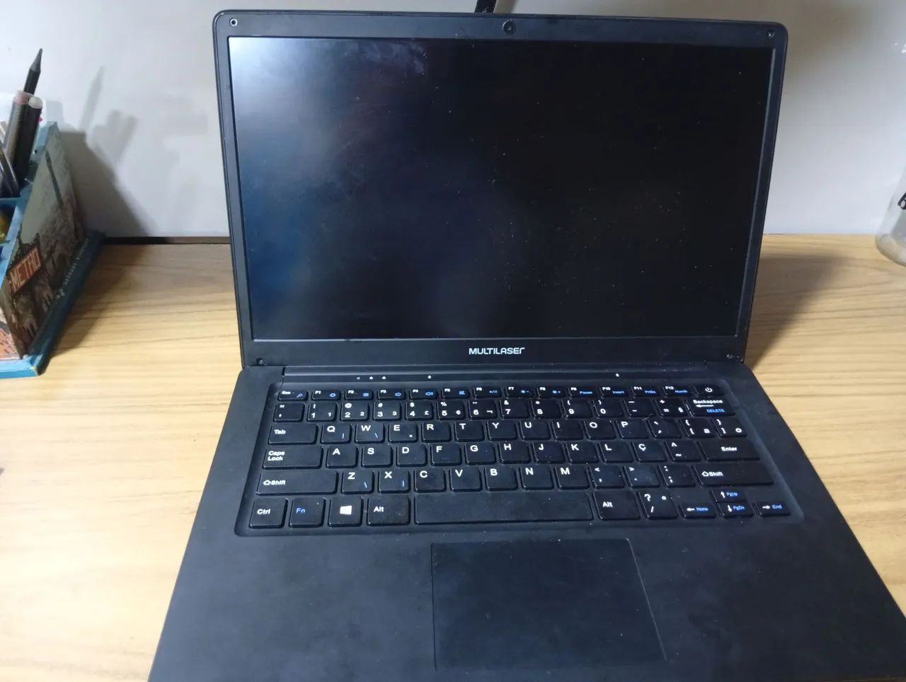 Notebook Multilaser Legacy - Funcionando perfeitamente - Foto 3