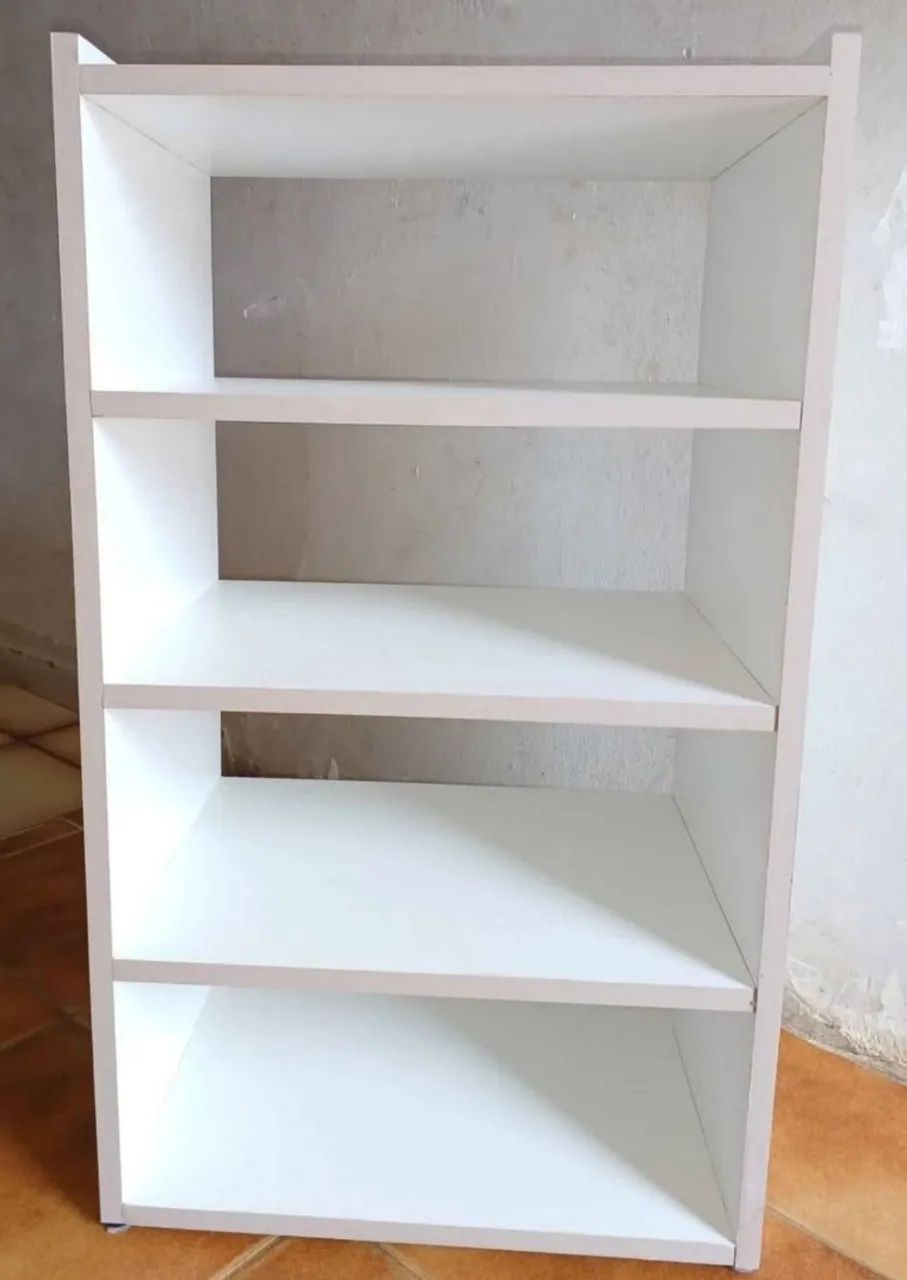 Sapateira em mdf  - Foto 2