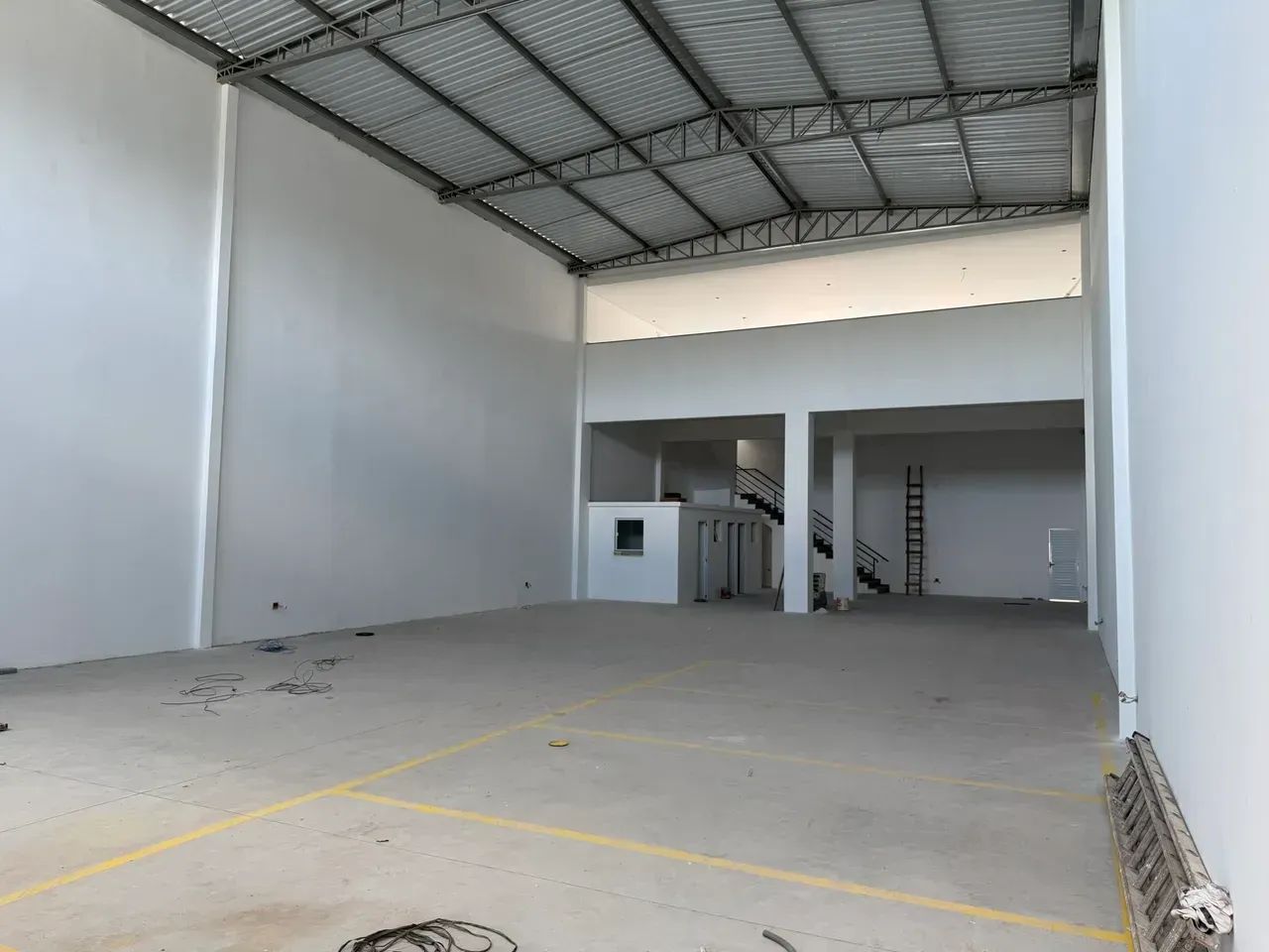 GALPÃO NOVO  500 m² | AV. DOS ESTADOS  SANTO ANDRÉ - Foto 4