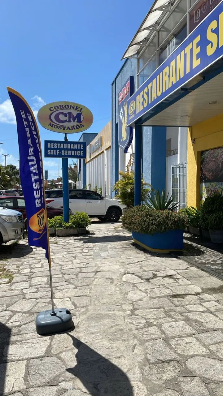 Alugo sala Comercial em Capim Macio Natal RN 25 m² otima localização - Foto 2