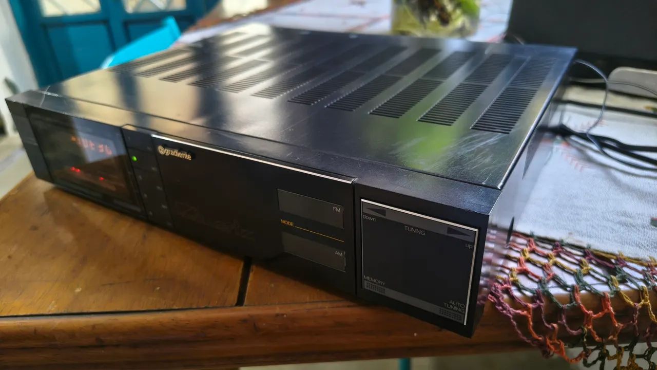 Tuner Gradiente QUARTZ T275 - Foto 4