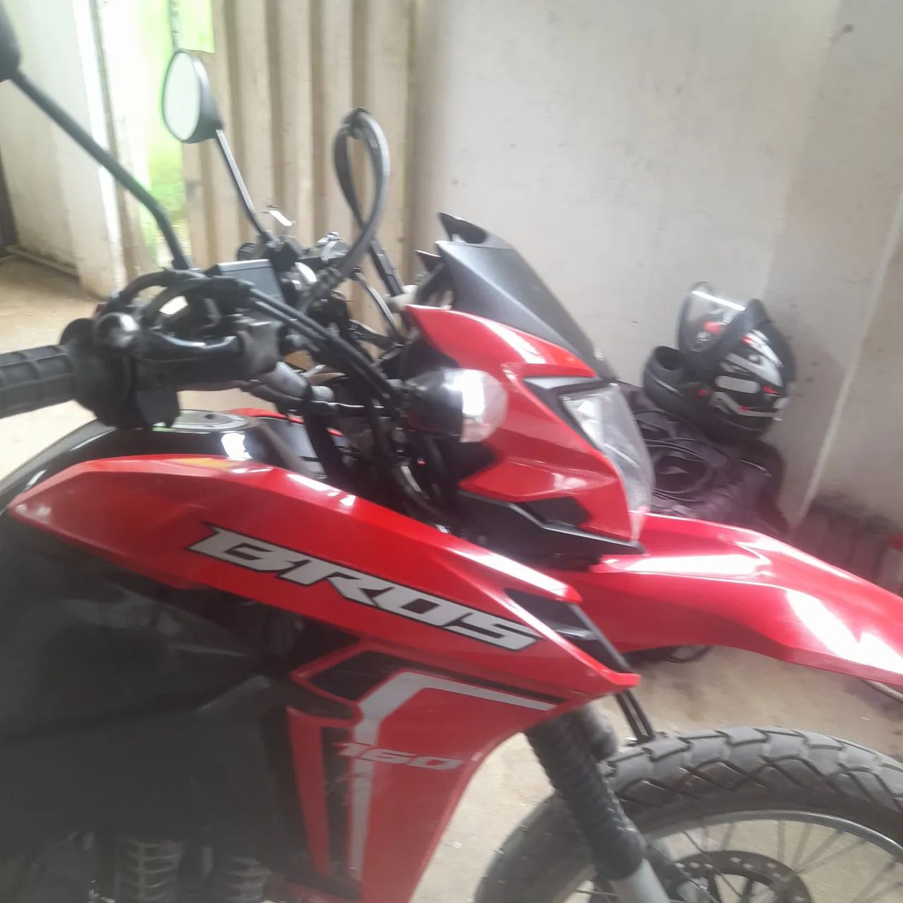 Vendo excelente moto - Foto 5