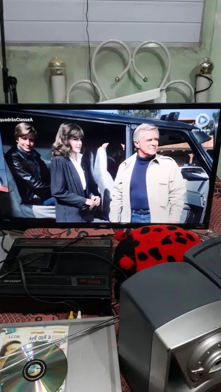 Smart Tv AOC Roku 