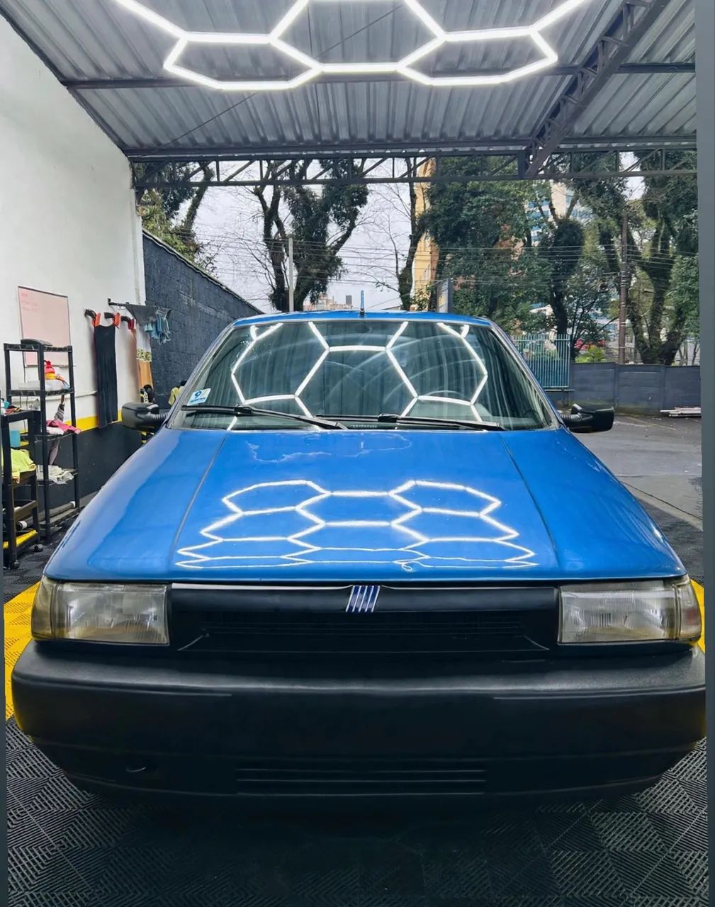 Fiat Tipo 1.6 I.e. 2P E 4P 1994 - Foto 4