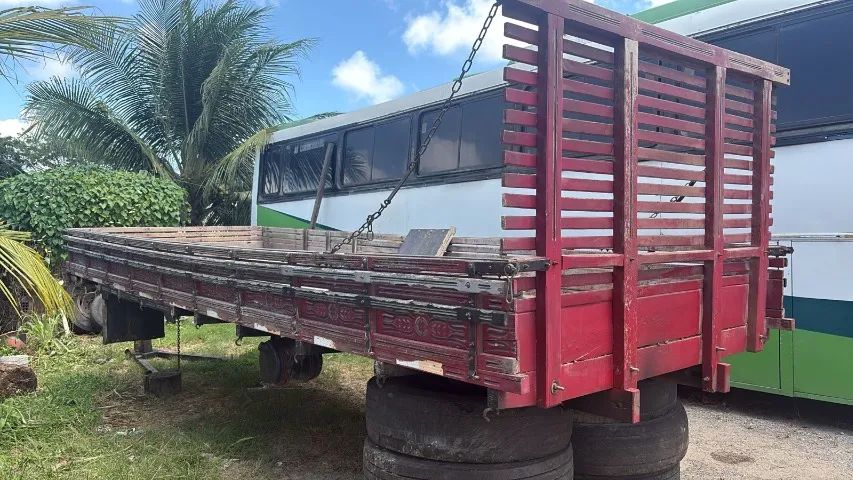 VENDO BAU E CARROCERIA - Foto 2