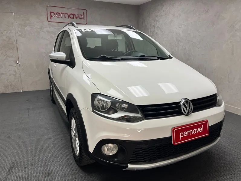 Volkswagen Fox 1.6 MI Total Flex 8V 5P 2014 - Foto 3