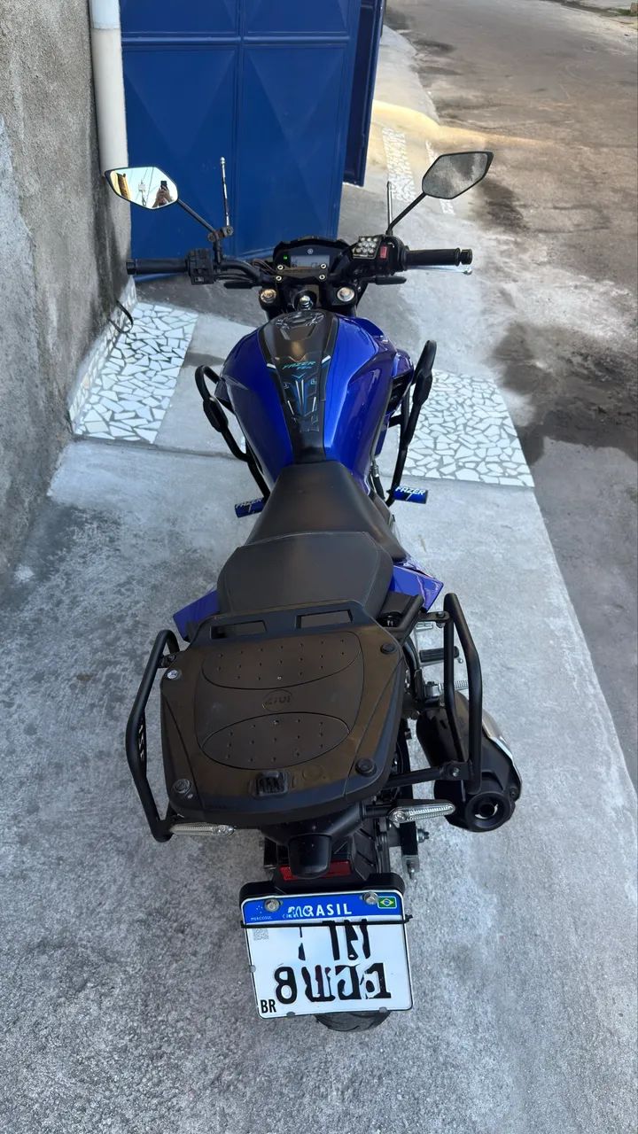 FZ25 2022 ZERO!!!! - Foto 3