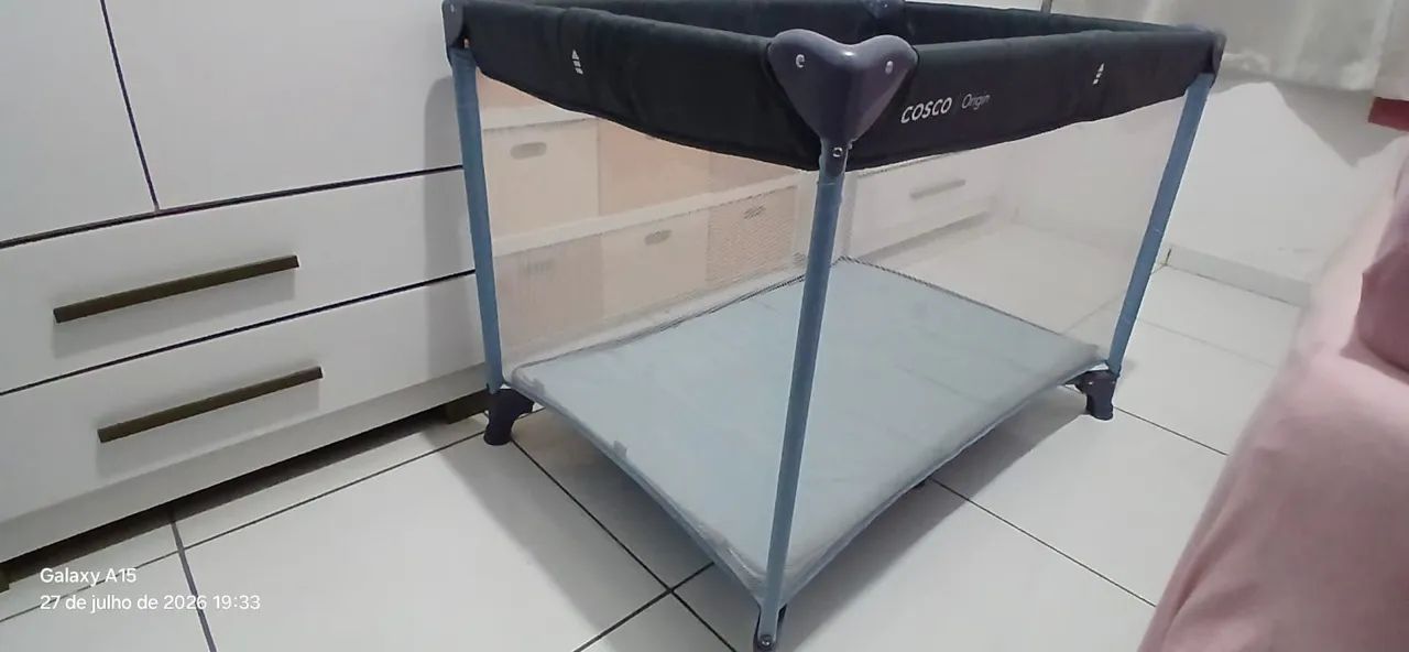 Berço portátil  - Foto 5