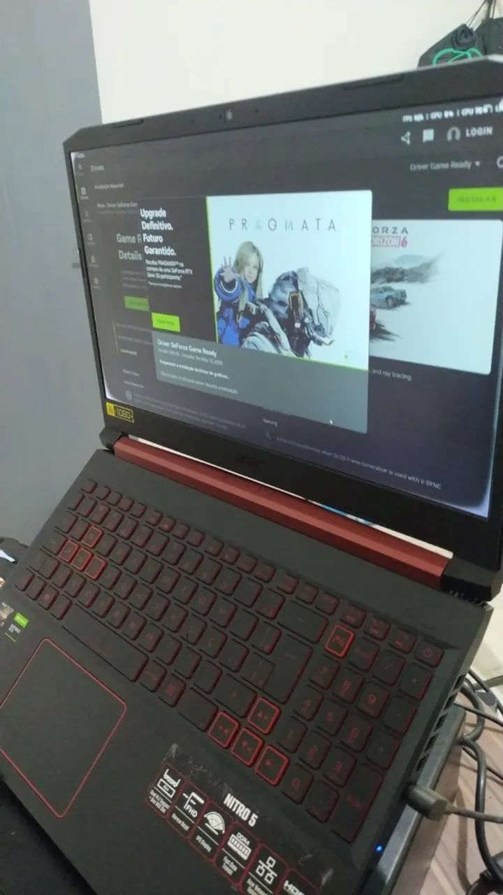 Notebook Acer Nitro 5  - Foto 4