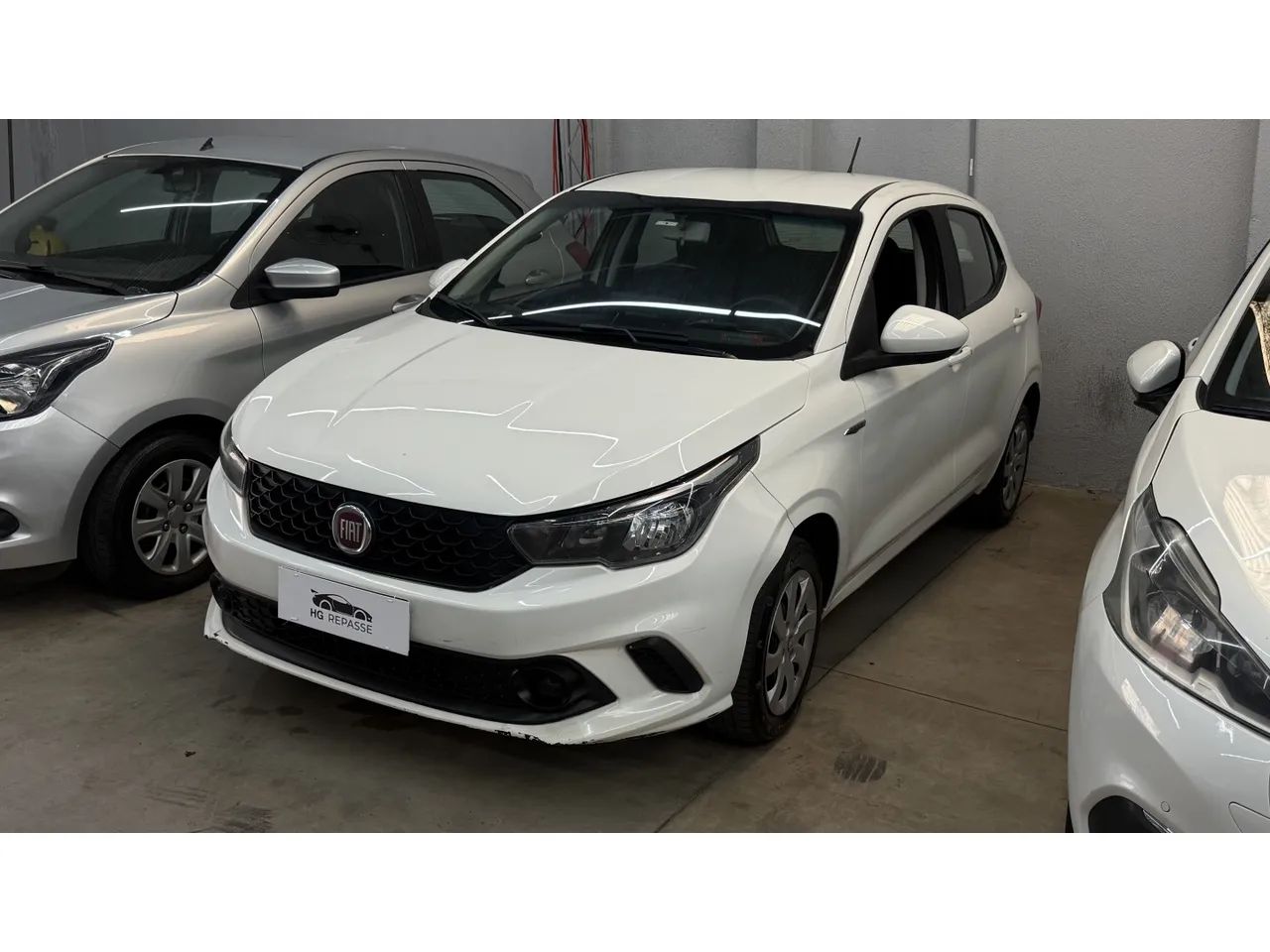 Fiat Argo Drive 1.0 Firefly 2018 - Foto 2