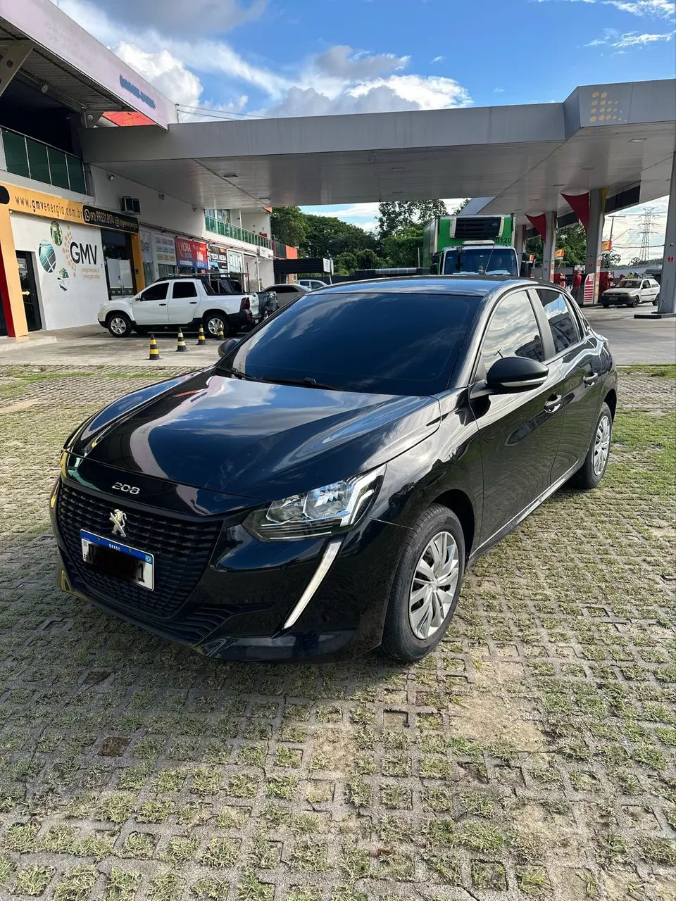 Peugeot 208 2023