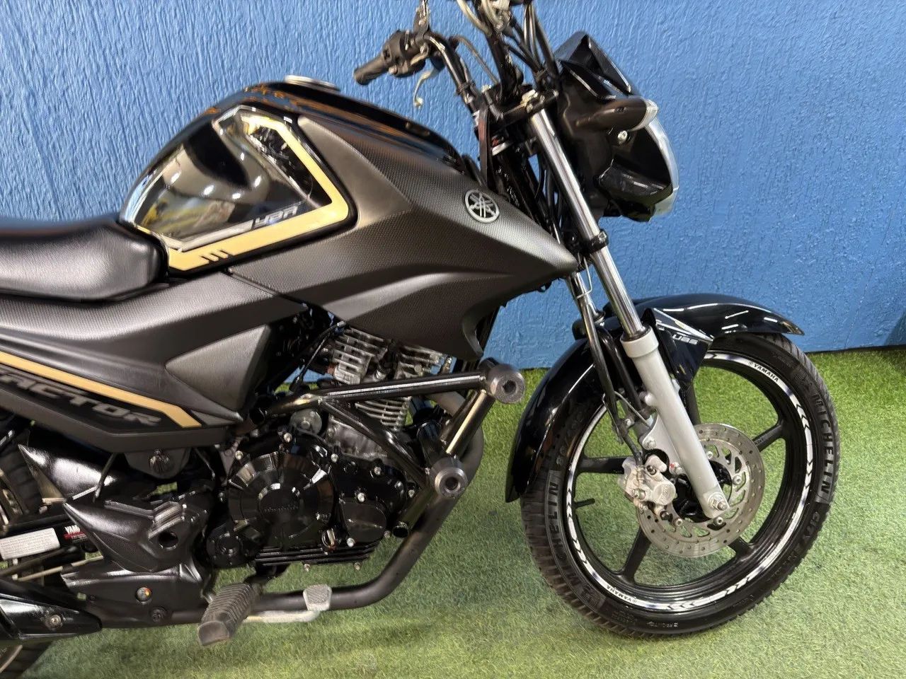 Yamaha Factor ybr 150 ed 2024 - Foto 5