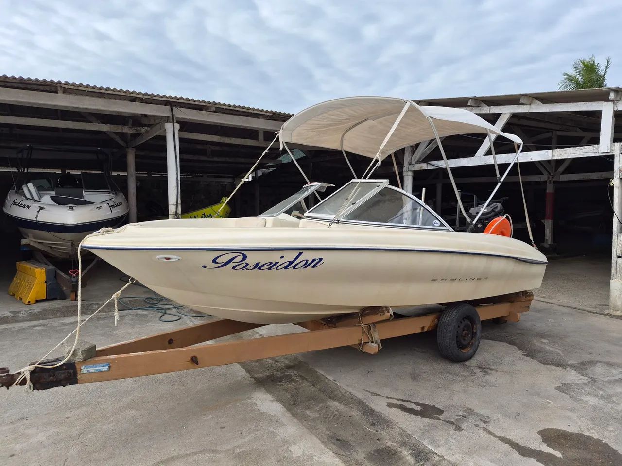 Bayliner 160 - Foto 3
