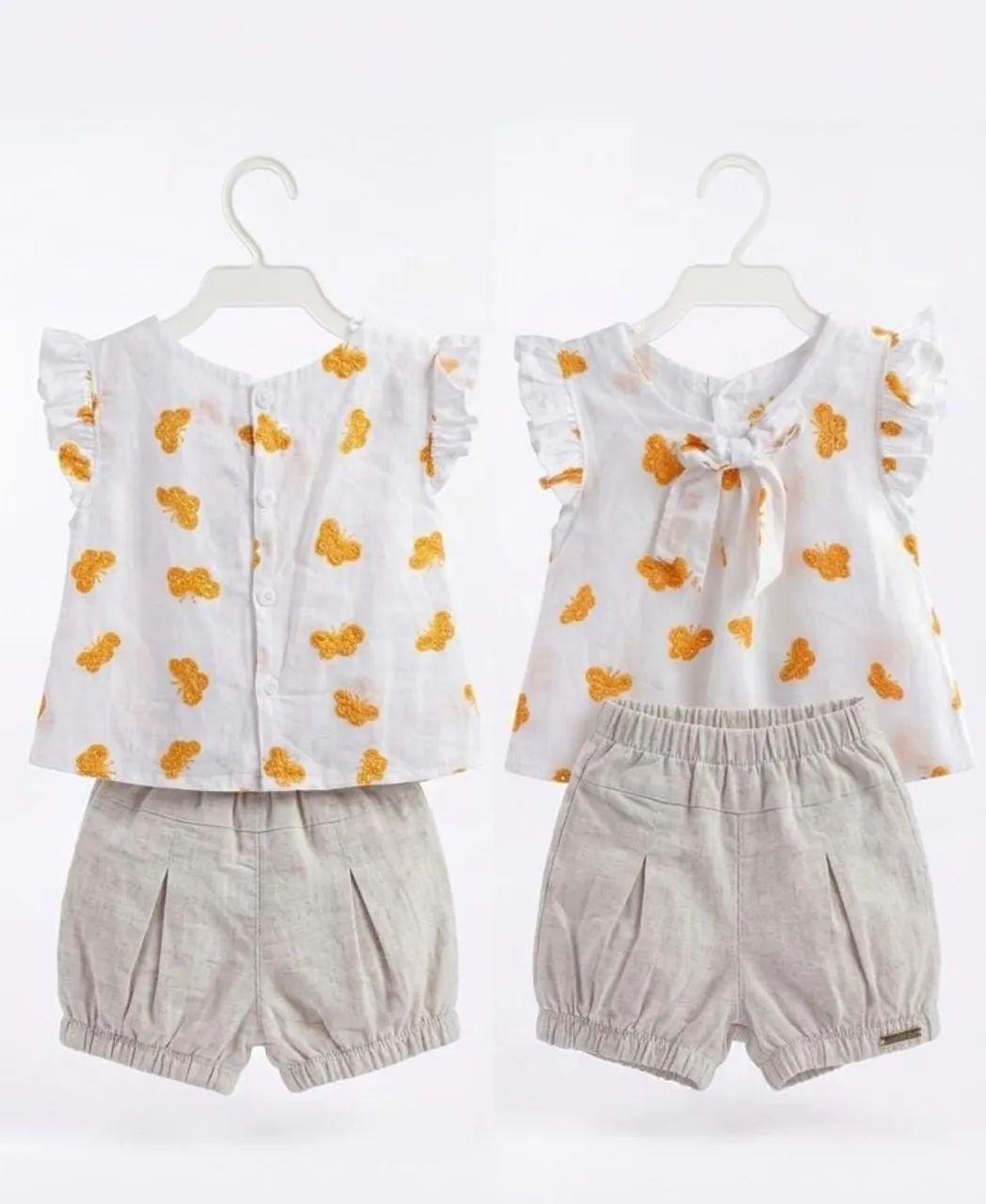 Roupas de bebê menina  - Foto 4