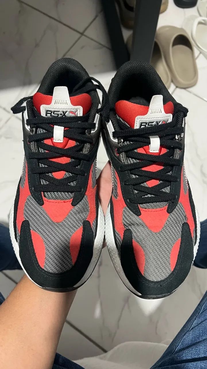Tênis Puma RSX - Foto 2
