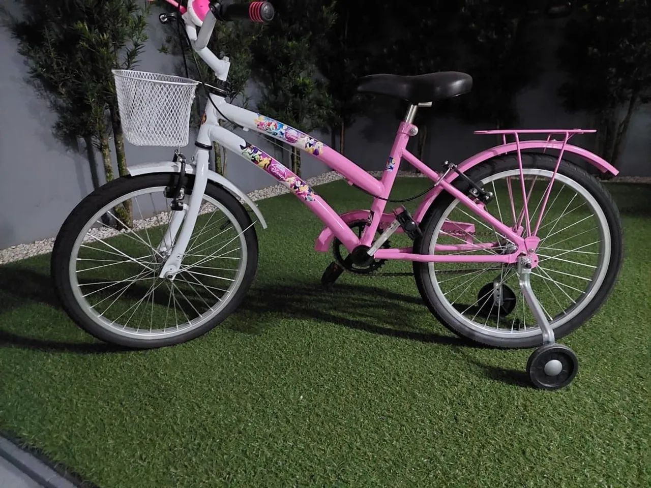Bicicleta aro 20 