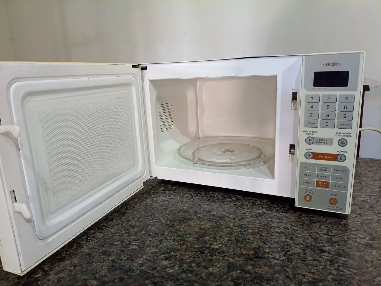 Microondas Brastemp  - Foto 5