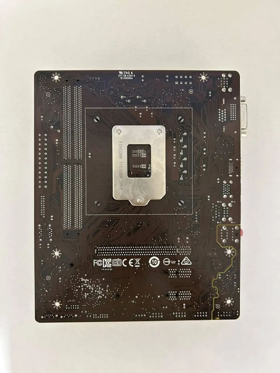 Placa Mãe + Processador I5 - Foto 2