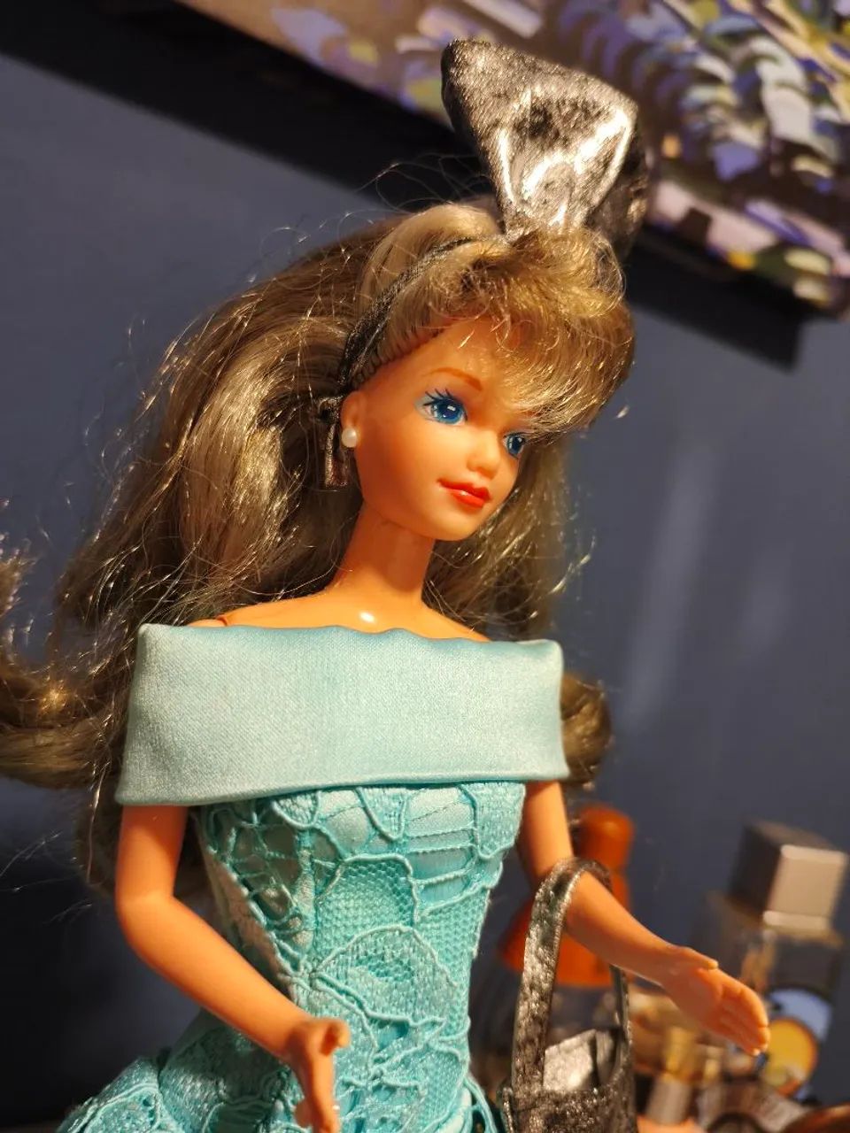 Barbie estrela Diva  - Foto 5