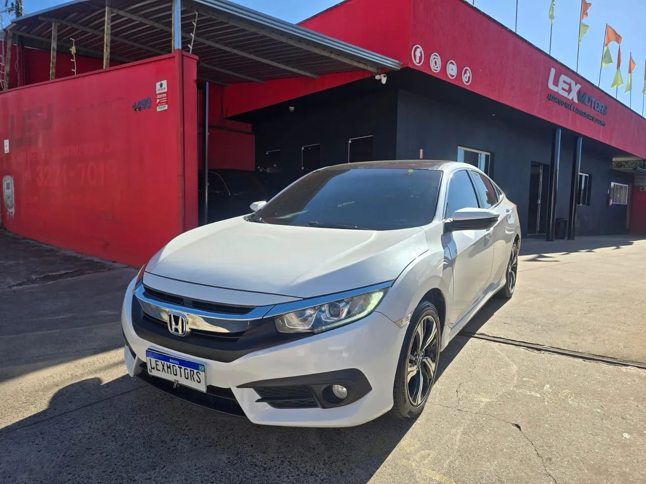 Honda Civic 2017