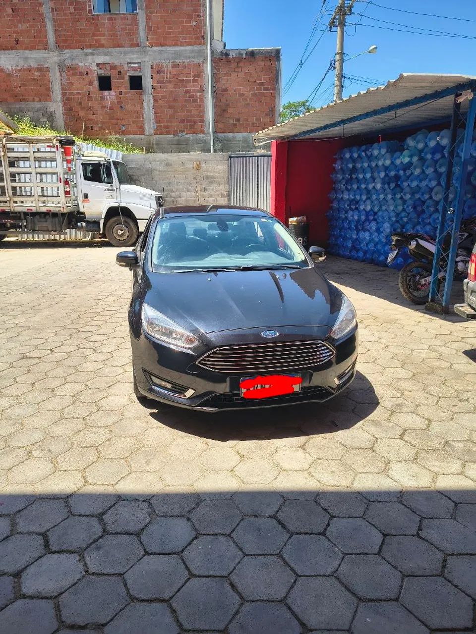 Ford Focus TITA/TITA PLUS 2.0 FLEX 5P AUT. 2016