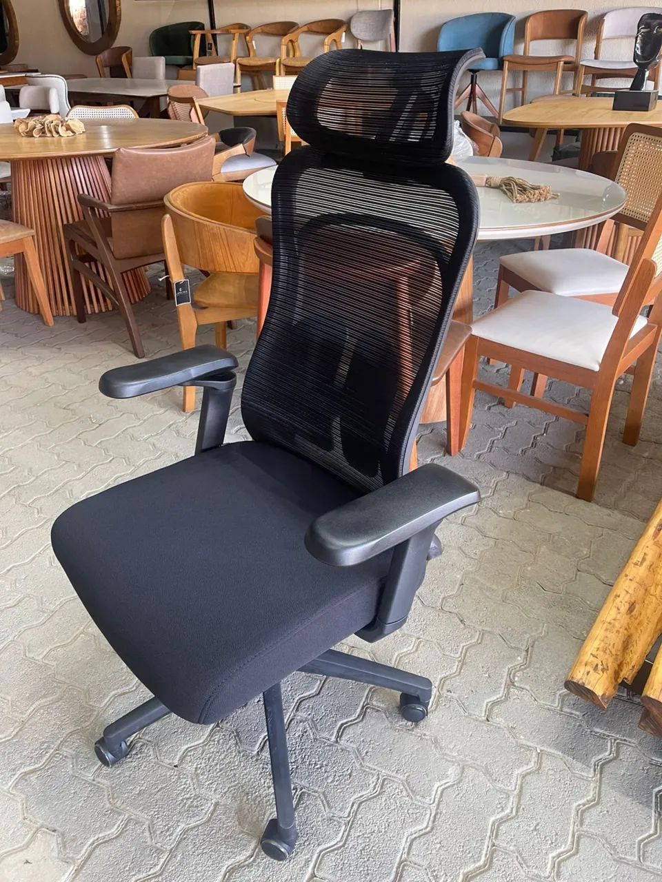 Cadeira Executiva  - Foto 2