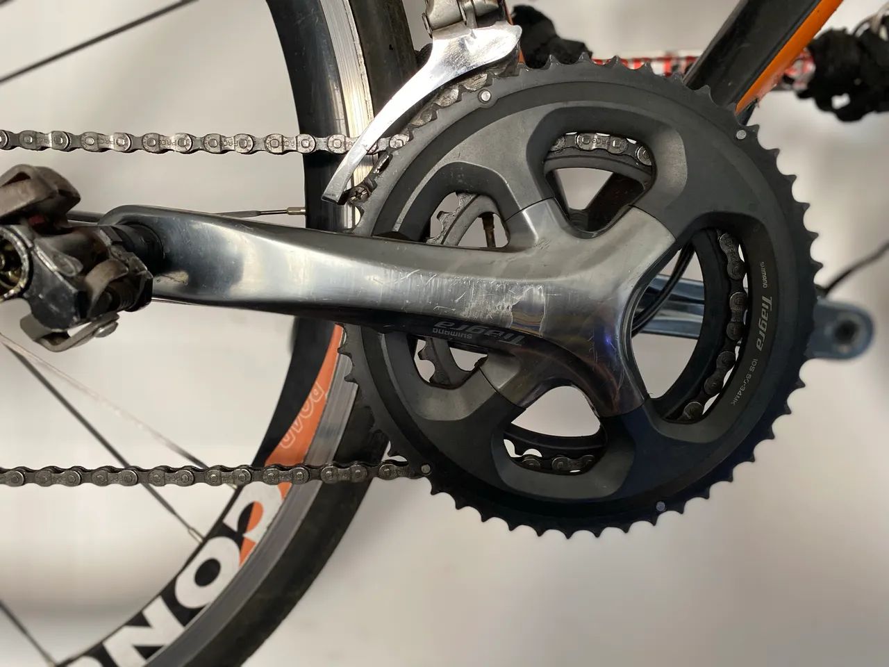 Vendo Speed Kode com upgrades (Garfo e Canote em Carbono + Rodas Vzan) - Foto 3