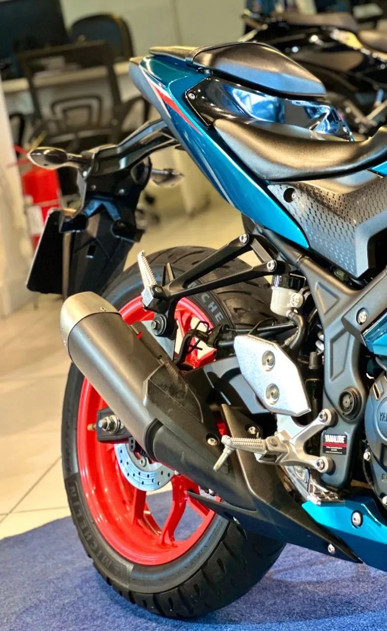 Yamaha - YZF-R3 2022 - Foto 7