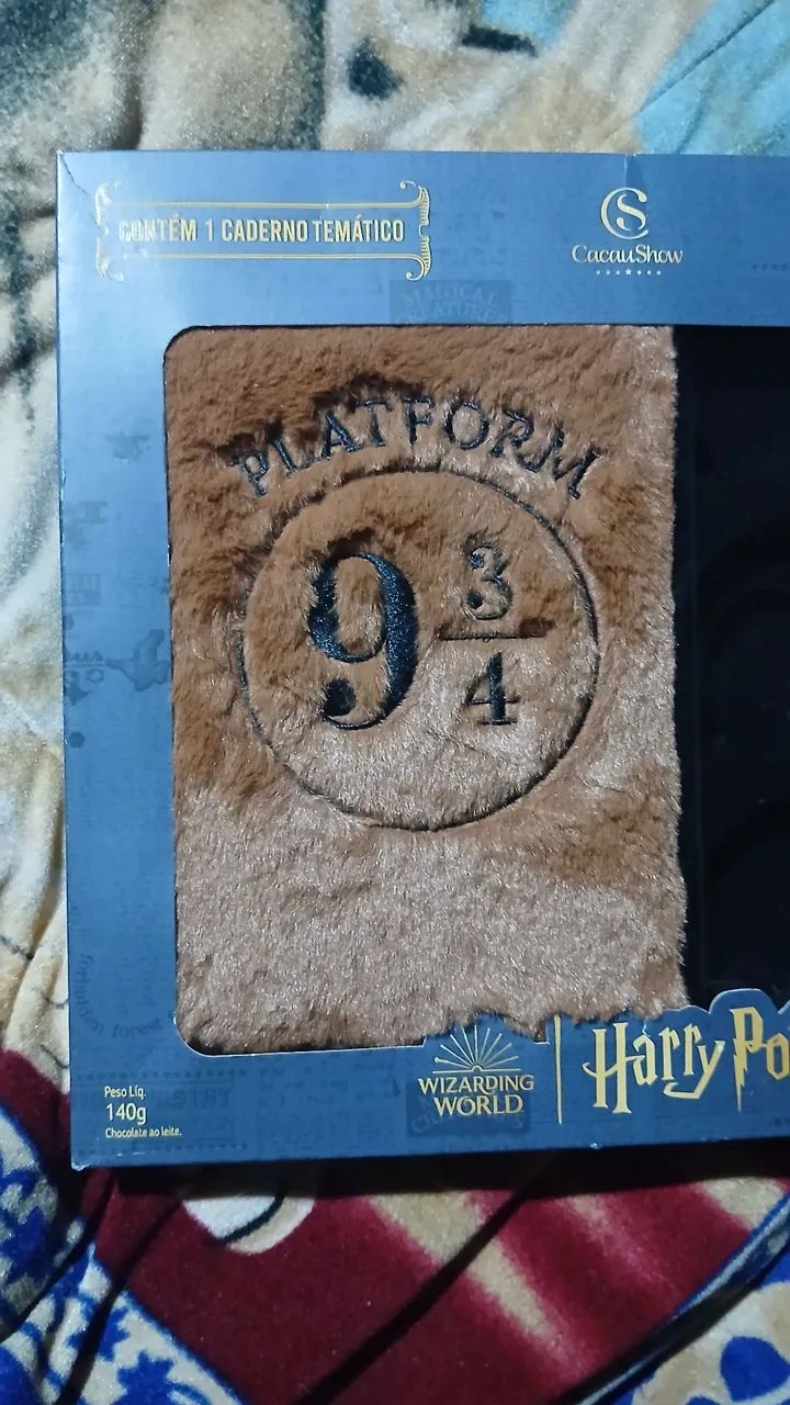caderno Harry Potter - Foto 2