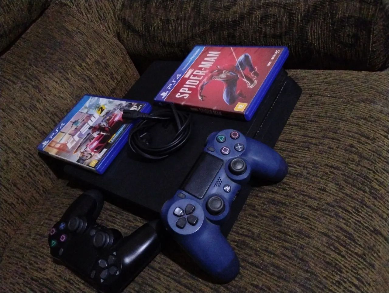 PS4 slim - Foto 2