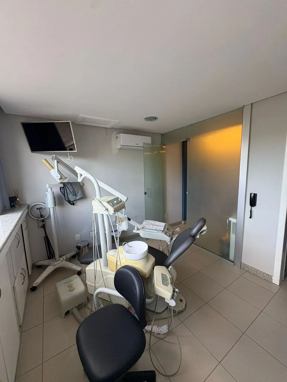 Sala Comercial - Consultório odontológico  - Foto 3
