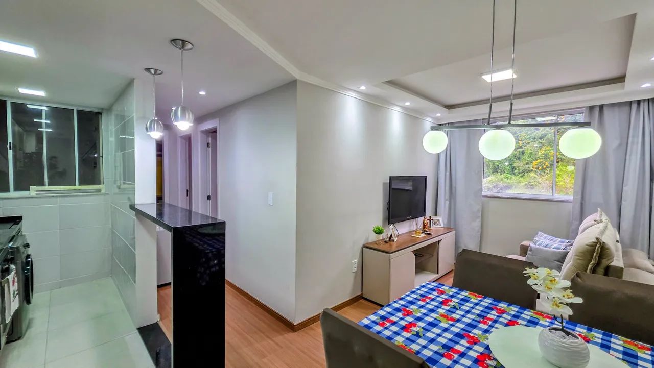 Apartamento 2 quartos - Teixeiras