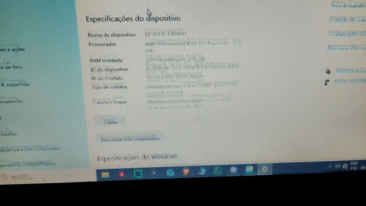 Vendo computador 450$ completo  - Foto 2