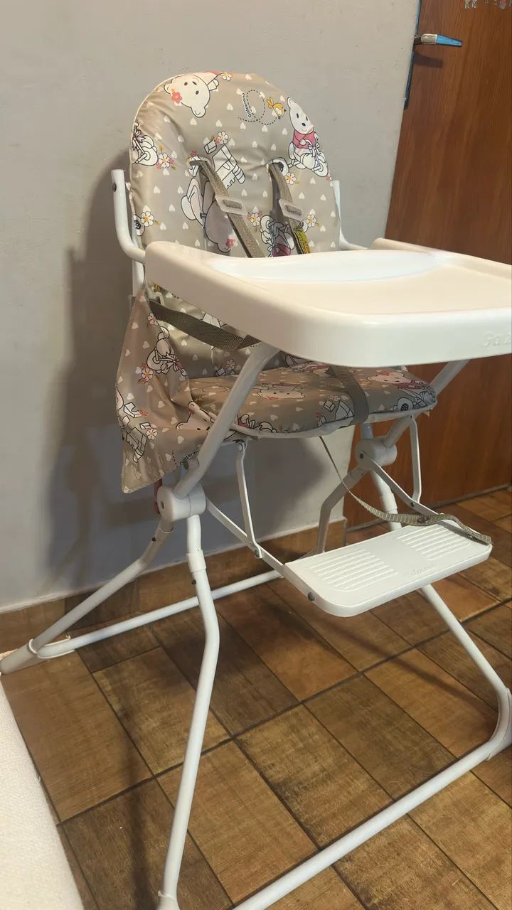 Cadeirinha de alimentação  - Foto 2