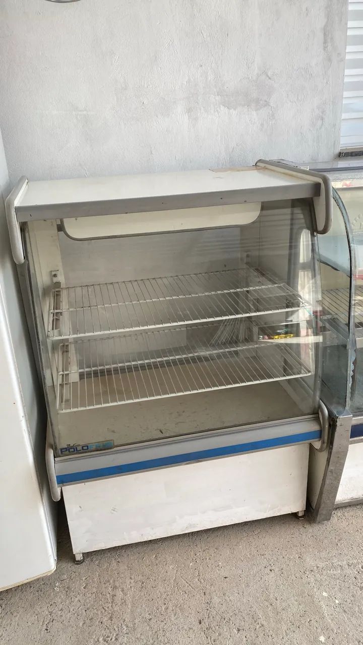Balcão Caixa com gaveta para notas e moedas - Foto 2