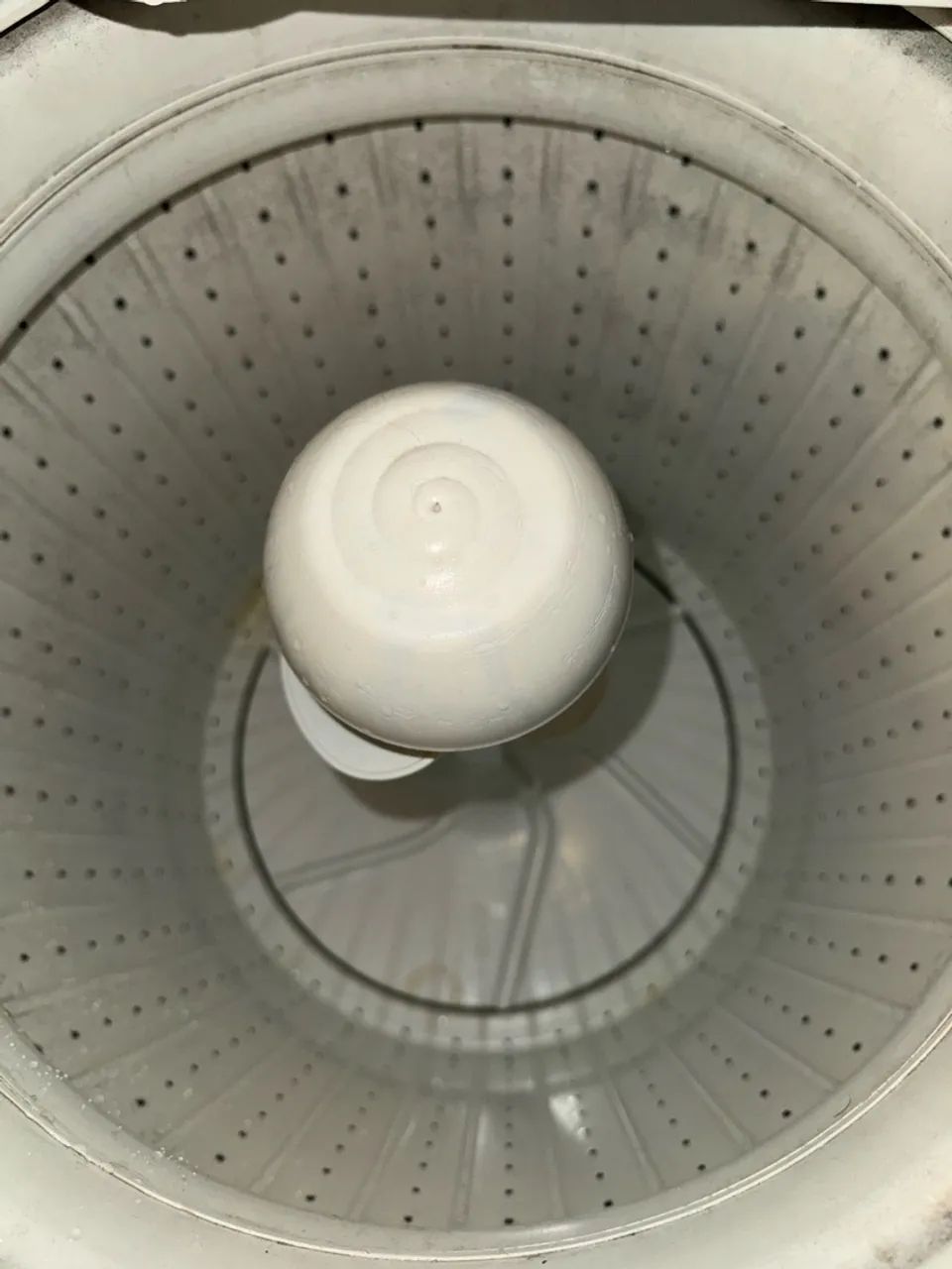Maquina de lavar eletrolux 10kg COM DEFEITO - Foto 2