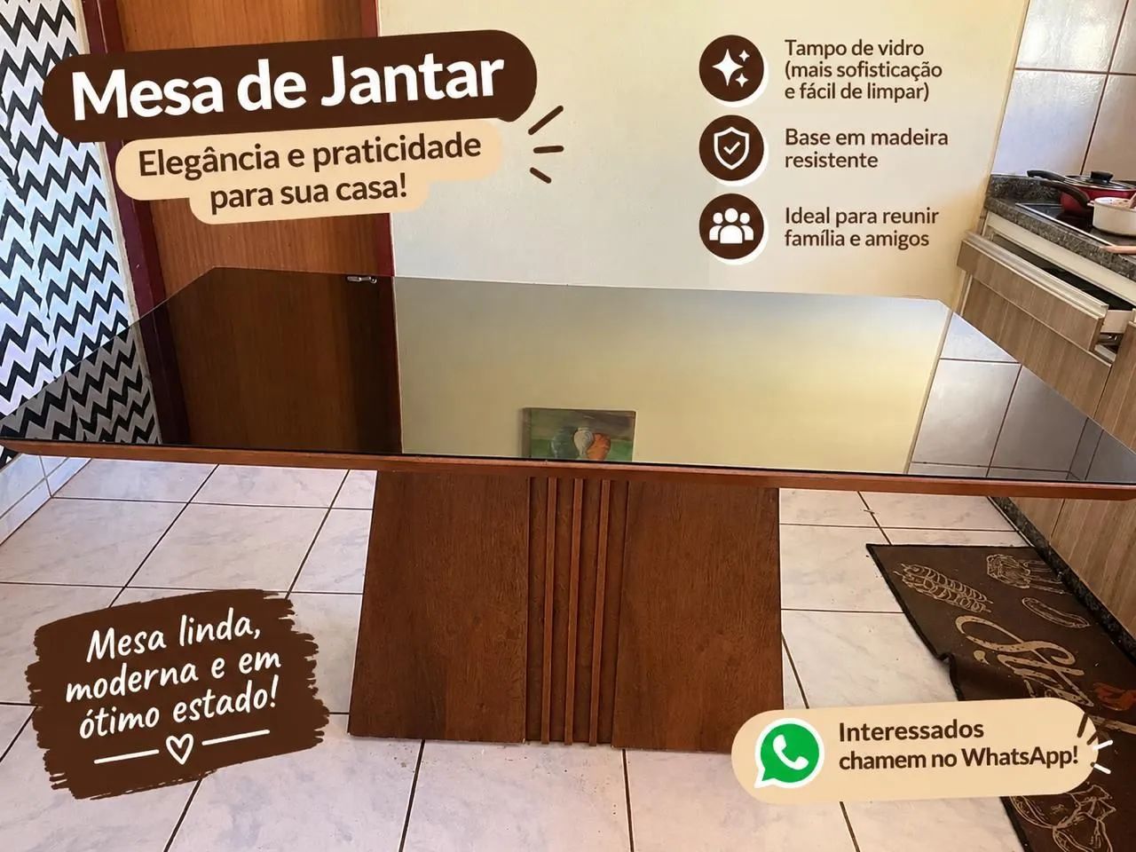 Mesa Jantar  
