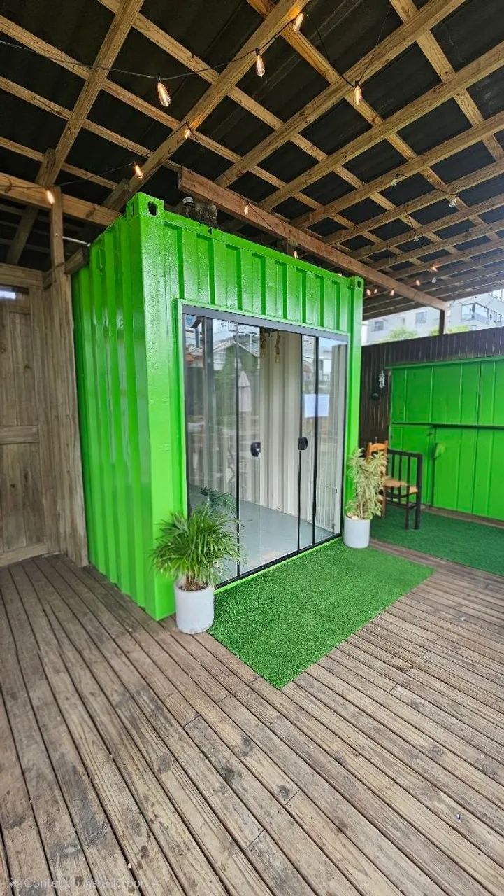 Alugo container em galeria Jurerê  - Foto 2