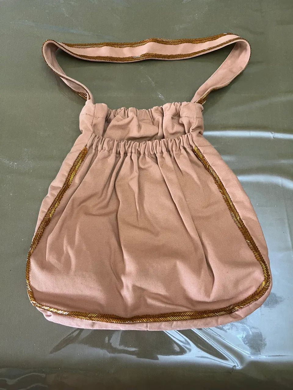 Bolsa com pedrarias - Foto 2