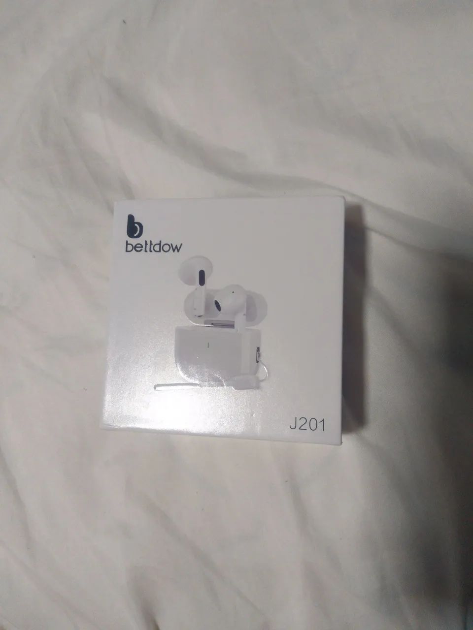 Fone de ouvido bluetooth beltdow j201